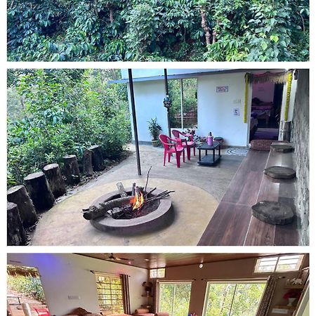 Doddakallu Betta Homestay Coorg Somvārpet Exterior foto