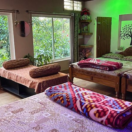 Doddakallu Betta Homestay Coorg Somvārpet Exterior foto