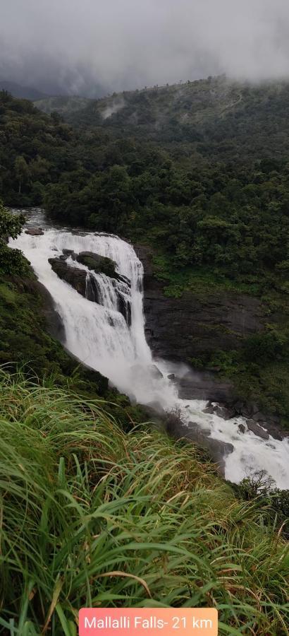 Doddakallu Betta Homestay Coorg Somvārpet Exterior foto