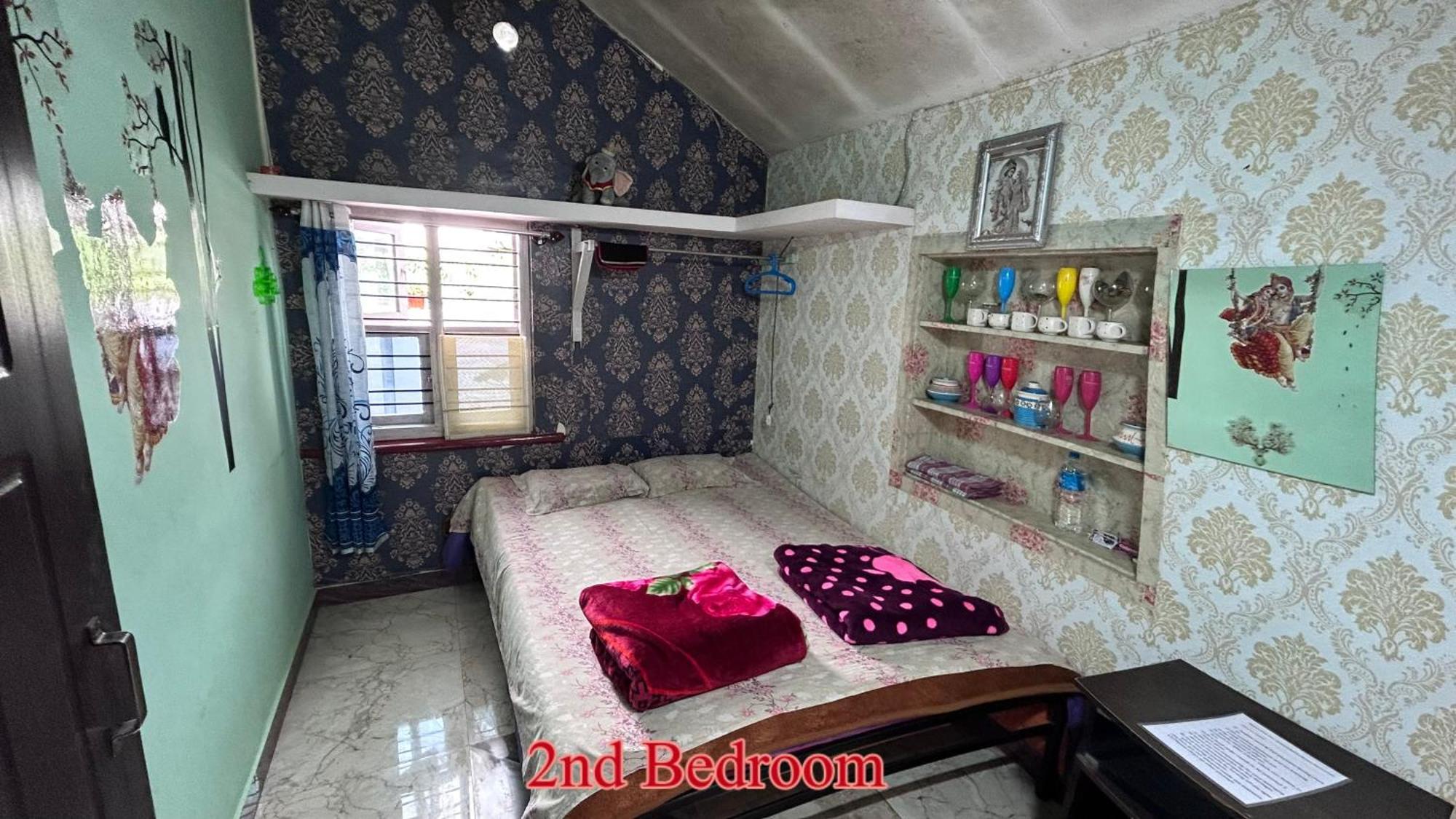 Doddakallu Betta Homestay Coorg Somvārpet Exterior foto